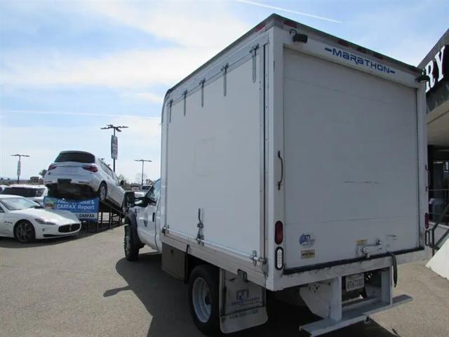 2008 Ford F-550 XL