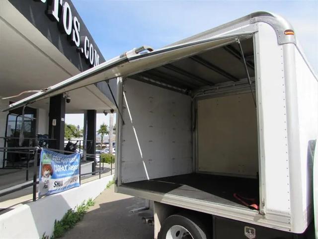 2008 Ford F-550 XL