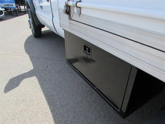 2008 Ford F-550 XL