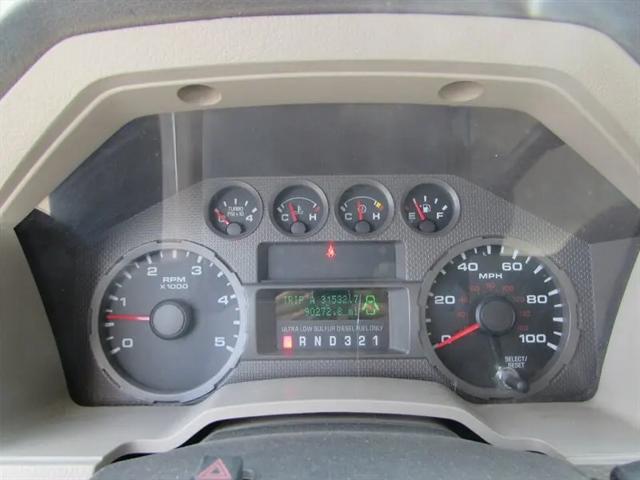 2008 Ford F-550 XL