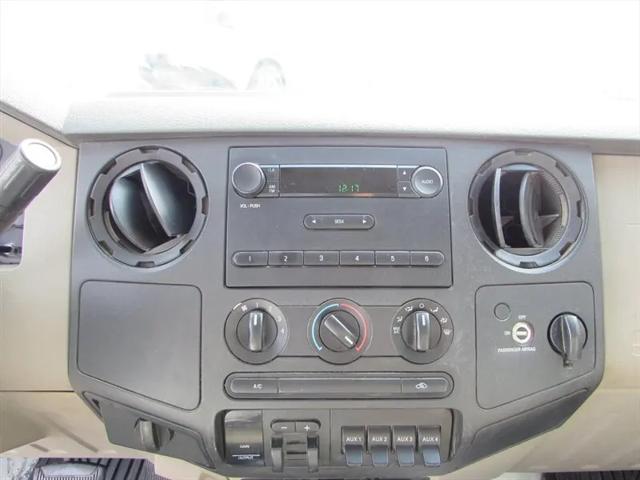 2008 Ford F-550 XL