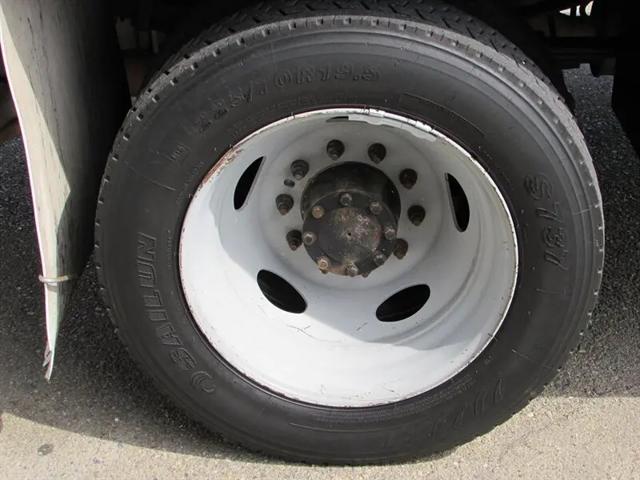 2008 Ford F-550 XL