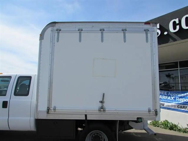 2008 Ford F-550 XL