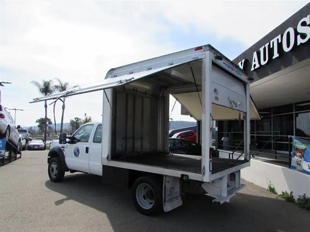 2008 Ford F-550 XL