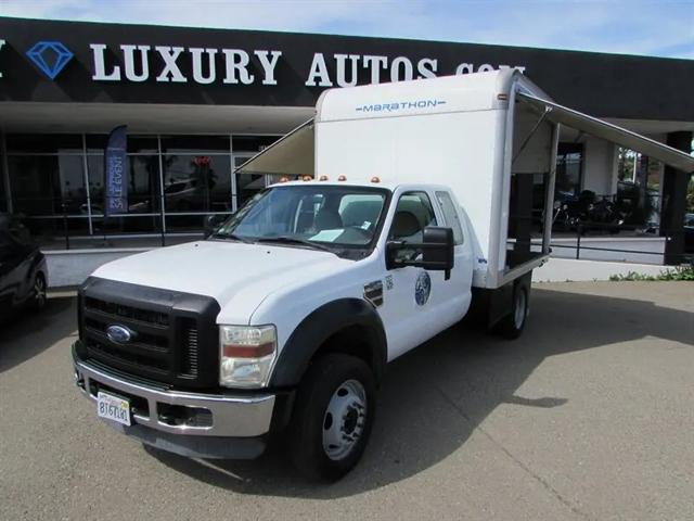 2008 Ford F-550 XL