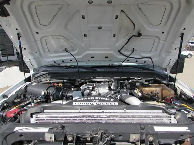 2008 Ford F-550 XL