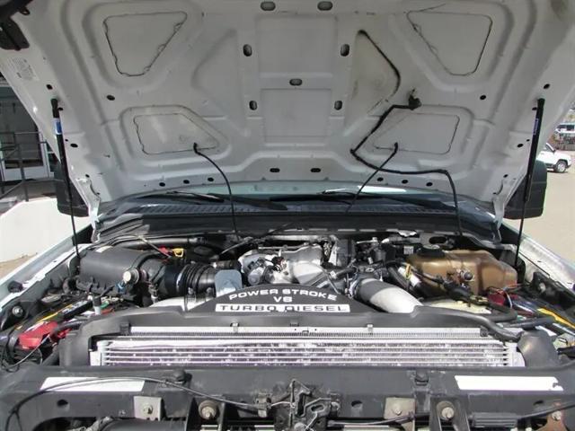 2008 Ford F-550 XL