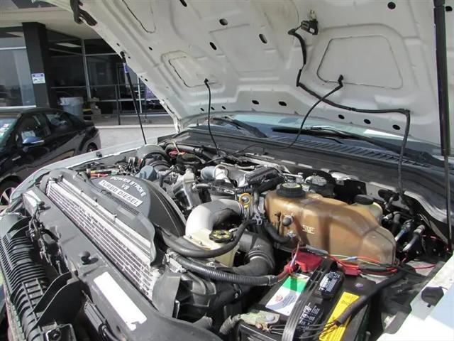 2008 Ford F-550 XL