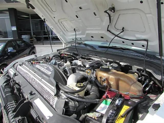 2008 Ford F-550 XL
