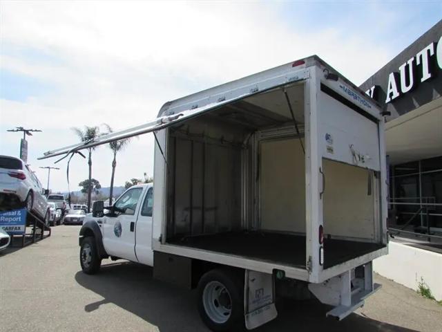 2008 Ford F-550 XL