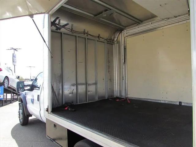 2008 Ford F-550 XL