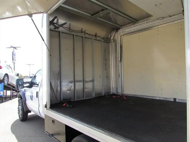 2008 Ford F-550 XL