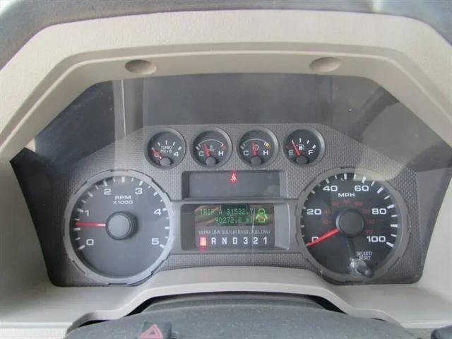 2008 Ford F-550 XL