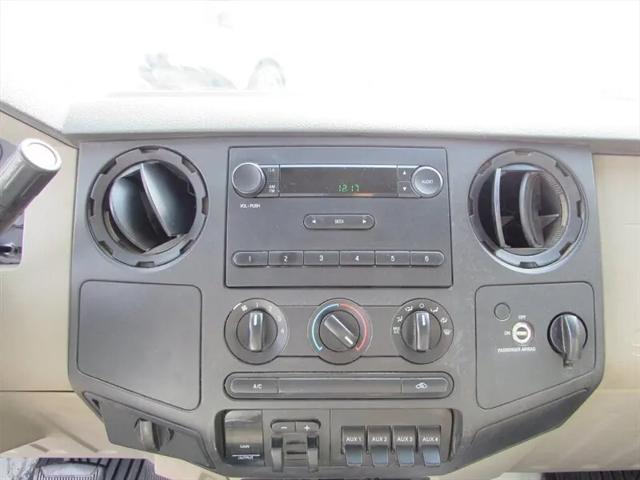 2008 Ford F-550 XL