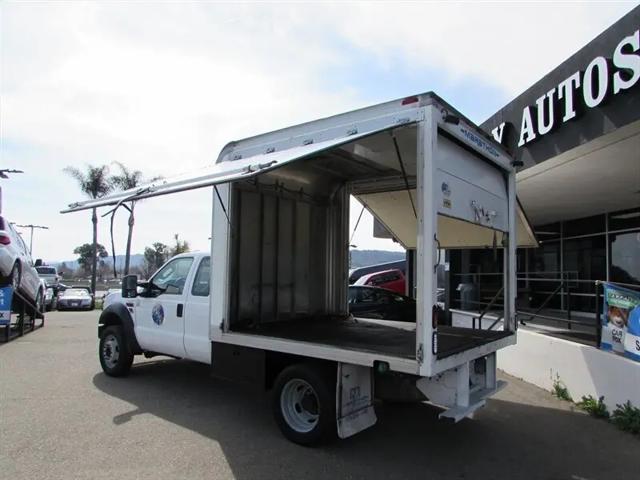 2008 Ford F-550 XL