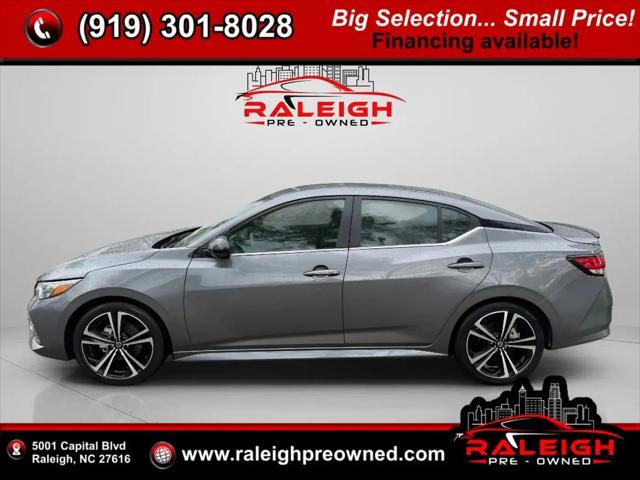 2023 Nissan Sentra SR Xtronic CVT for sale in Raleigh, NC