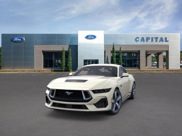 2025 Ford Mustang GT Premium Fastback