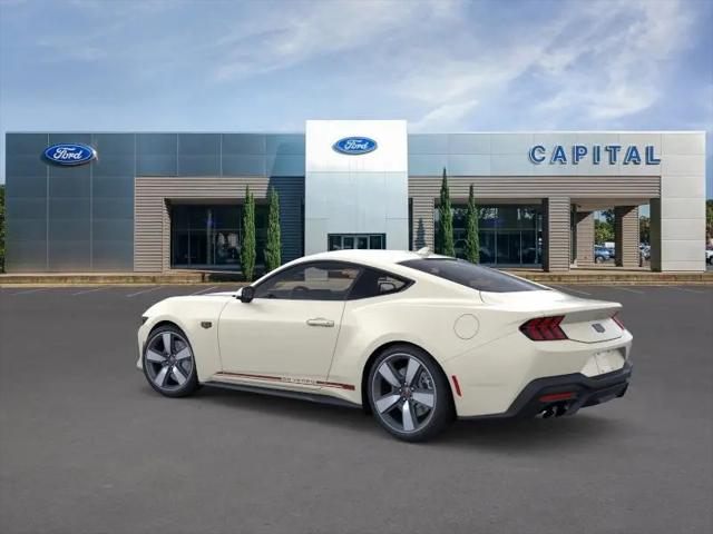 2025 Ford Mustang GT Premium Fastback