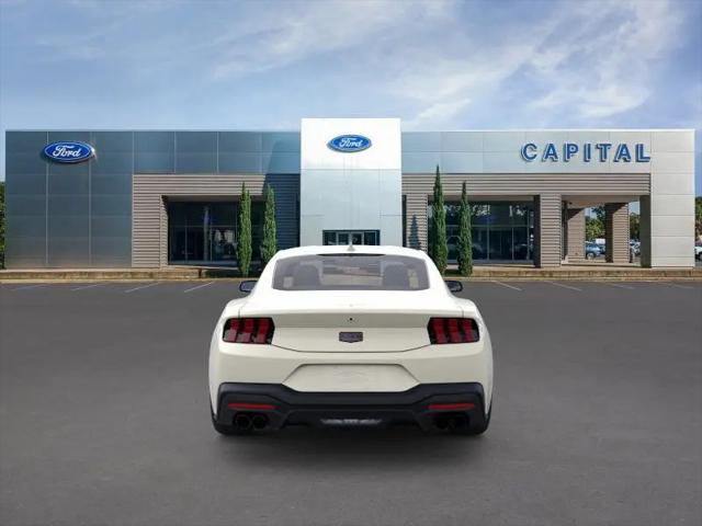 2025 Ford Mustang GT Premium Fastback