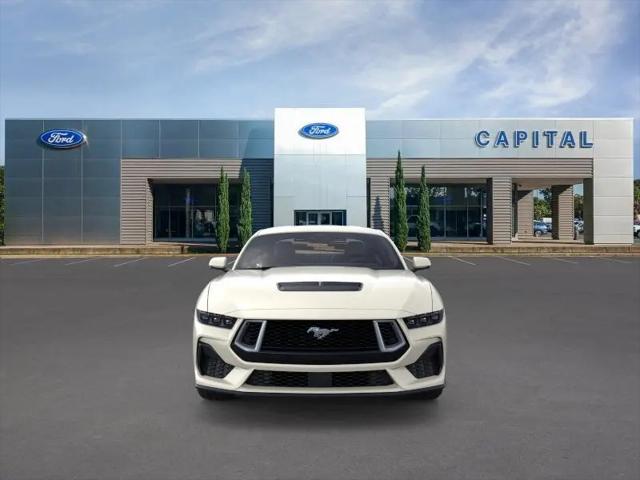 2025 Ford Mustang GT Premium Fastback