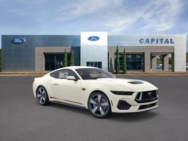 2025 Ford Mustang GT Premium Fastback