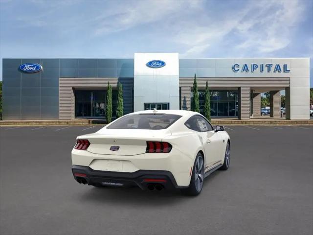 2025 Ford Mustang GT Premium Fastback