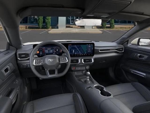 2025 Ford Mustang GT Premium Fastback