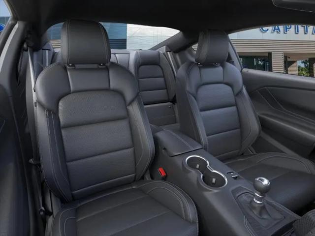 2025 Ford Mustang GT Premium Fastback