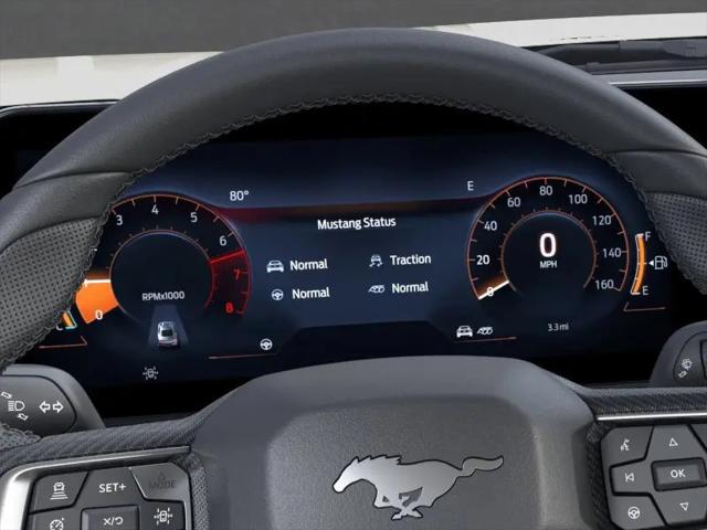 2025 Ford Mustang GT Premium Fastback