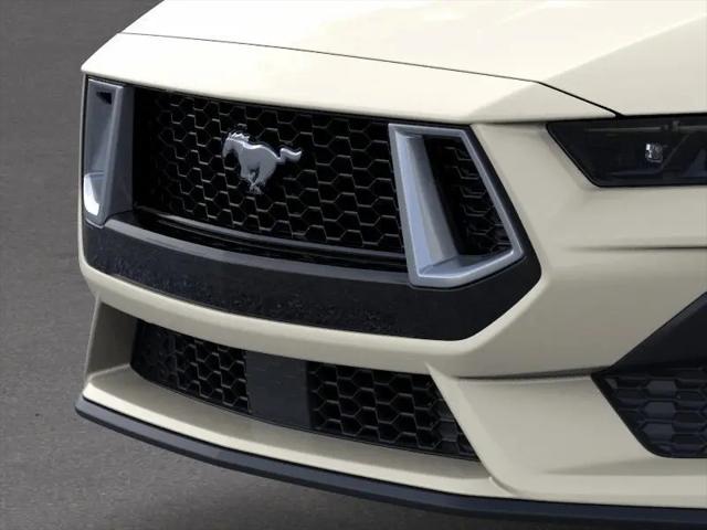 2025 Ford Mustang GT Premium Fastback