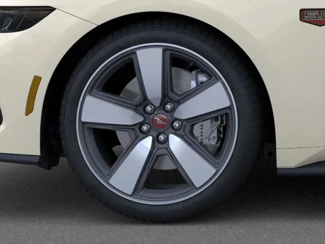 2025 Ford Mustang GT Premium Fastback