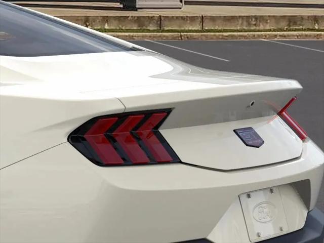 2025 Ford Mustang GT Premium Fastback