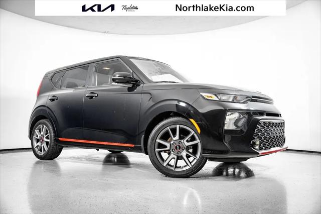 2020 Kia Soul GT-Line for sale in Palm Beach Gardens, FL