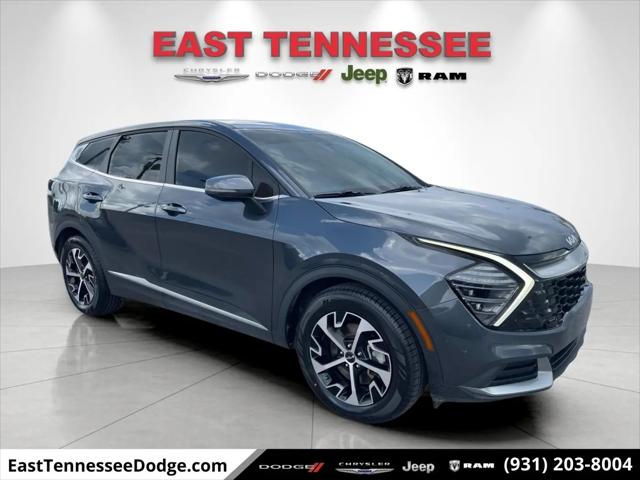 2024 Kia Sportage EX for sale in Crossville, TN