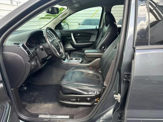 2012 GMC Acadia SLE