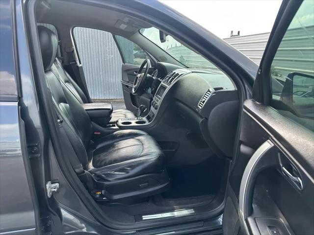 2012 GMC Acadia SLE