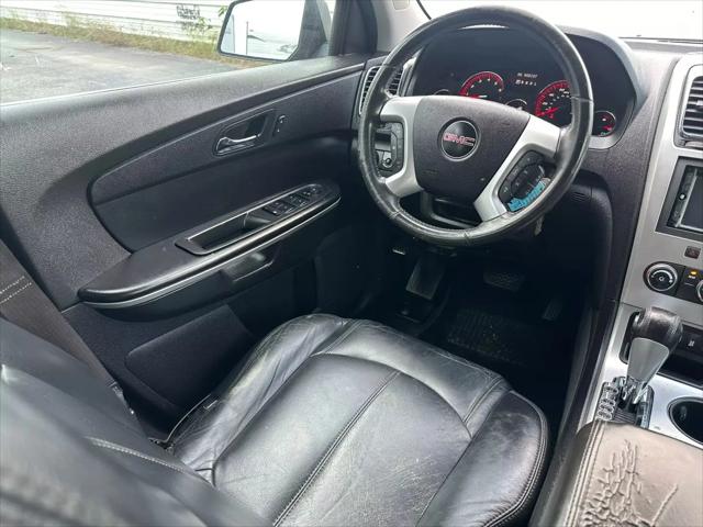 2012 GMC Acadia SLE