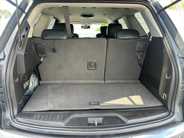 2012 GMC Acadia SLE