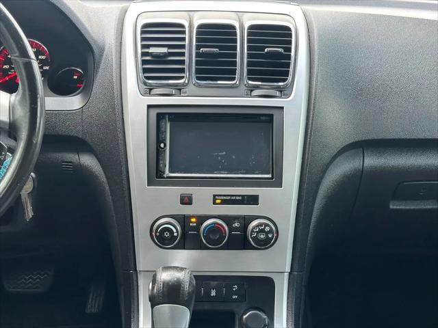 2012 GMC Acadia SLE