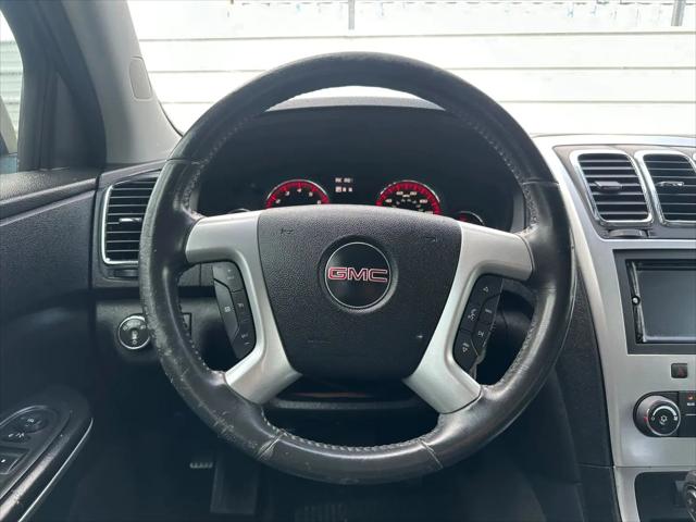 2012 GMC Acadia SLE