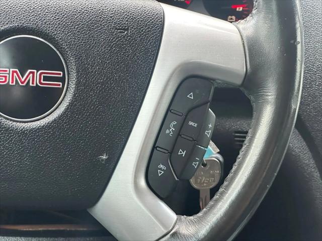 2012 GMC Acadia SLE