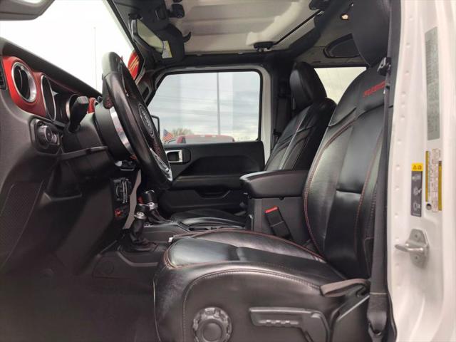 2020 Jeep Wrangler Rubicon 4X4