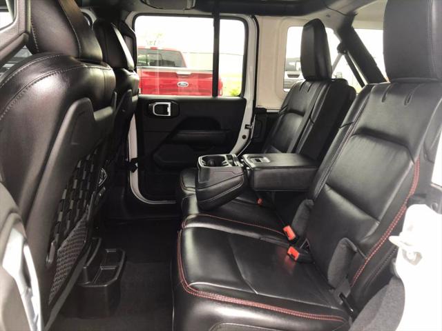 2020 Jeep Wrangler Rubicon 4X4