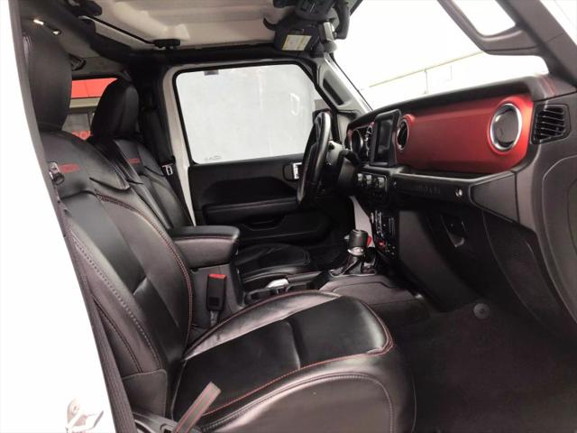 2020 Jeep Wrangler Rubicon 4X4