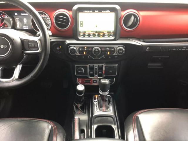 2020 Jeep Wrangler Rubicon 4X4