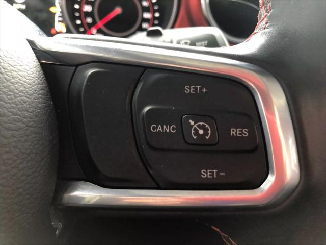 2020 Jeep Wrangler Rubicon 4X4