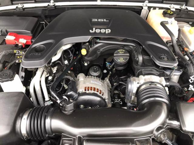 2020 Jeep Wrangler Rubicon 4X4