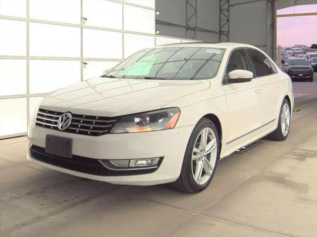 2014 Volkswagen Passat 3.6L V6 SEL Premium for sale in New Castle, PA