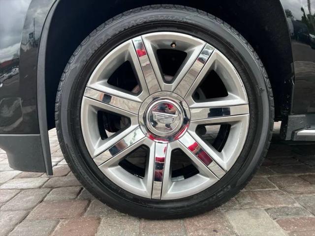 2020 Cadillac Escalade ESV 4WD Luxury