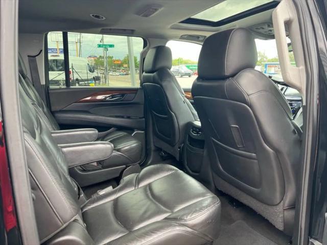 2020 Cadillac Escalade ESV 4WD Luxury